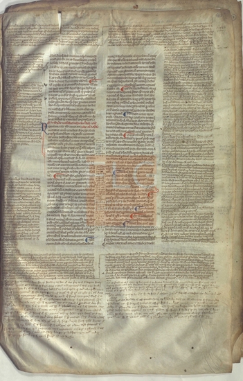 [Libri feudorum], [S. XIV]. Fol. 6r