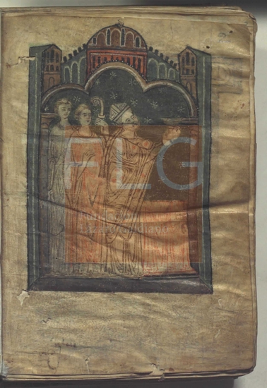 De virginitate B. Mariae, [post 1180-ante 1220]. Fol. 2r